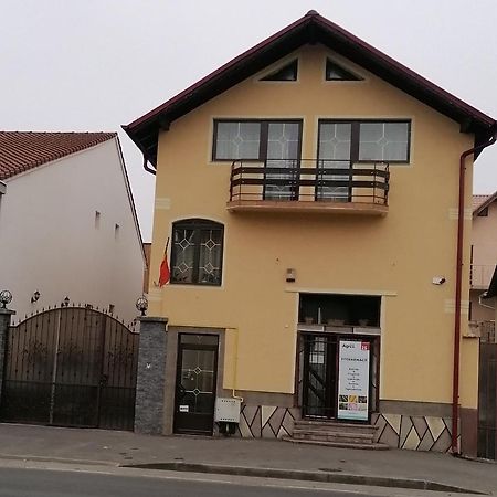 Villa Casa Tatar à Braşov Extérieur photo