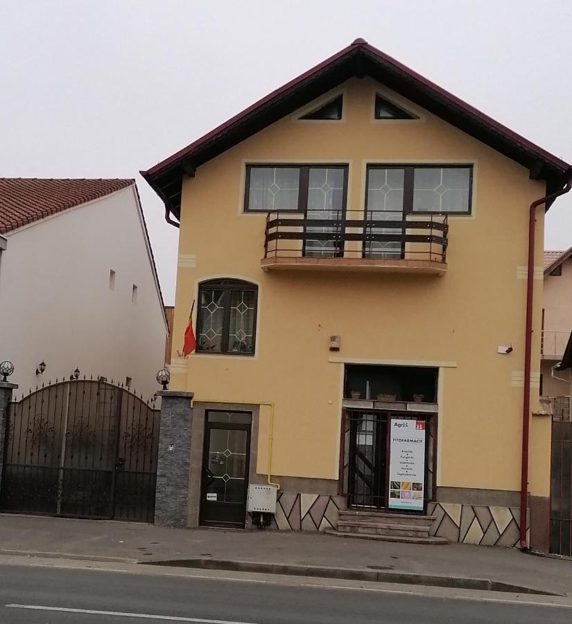 Villa Casa Tatar à Braşov Extérieur photo