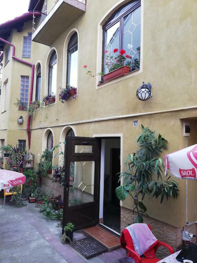 Villa Casa Tatar à Braşov Extérieur photo
